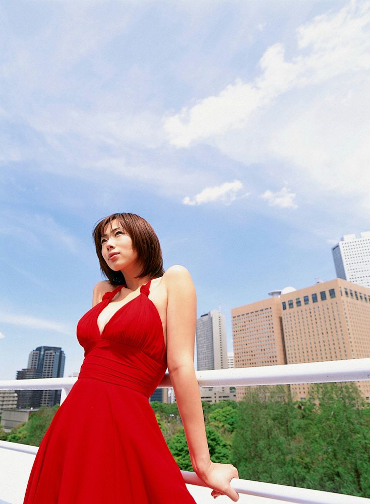 YS Web_井上和香《Nobody Else But You》写真集 Vol.125[83P]