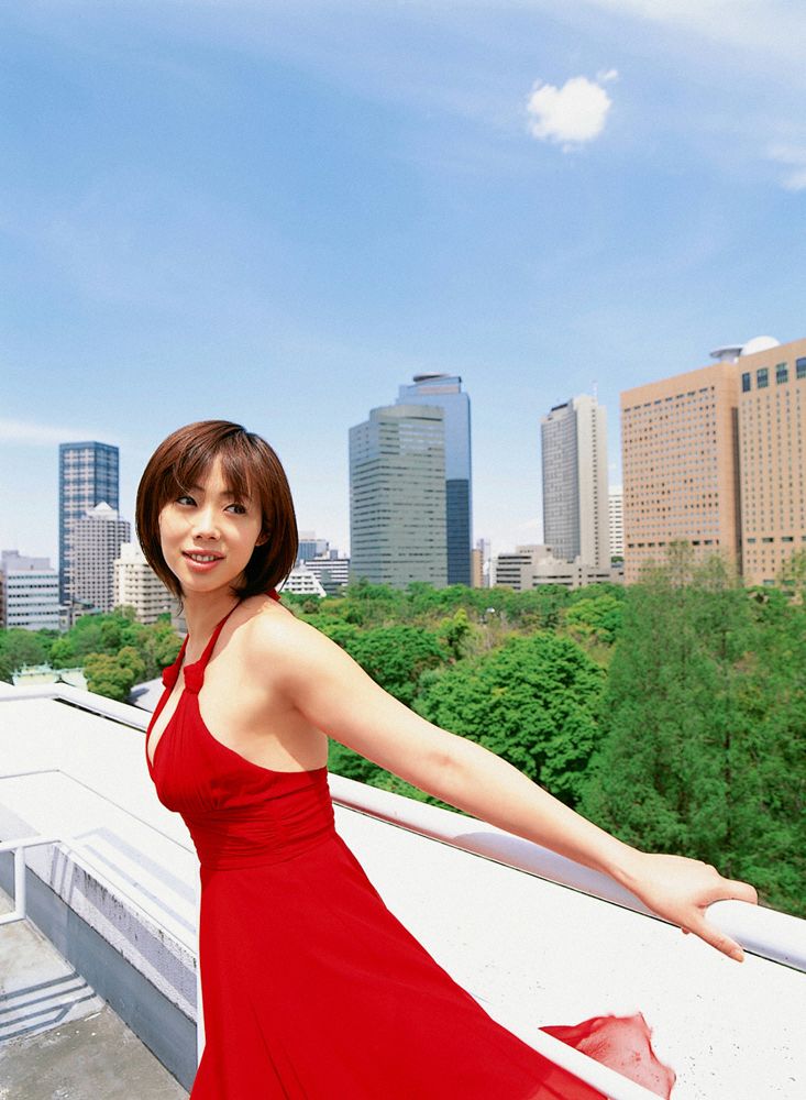 YS Web_井上和香《Nobody Else But You》写真集 Vol.125[83P]
