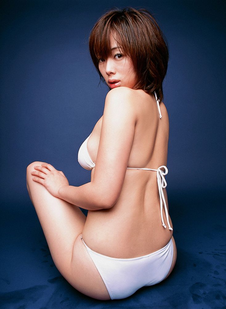 YS Web_井上和香《Nobody Else But You》写真集 Vol.125[83P]