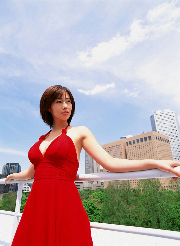 YS Web_井上和香《Nobody Else But You》写真集 Vol.125[83P]