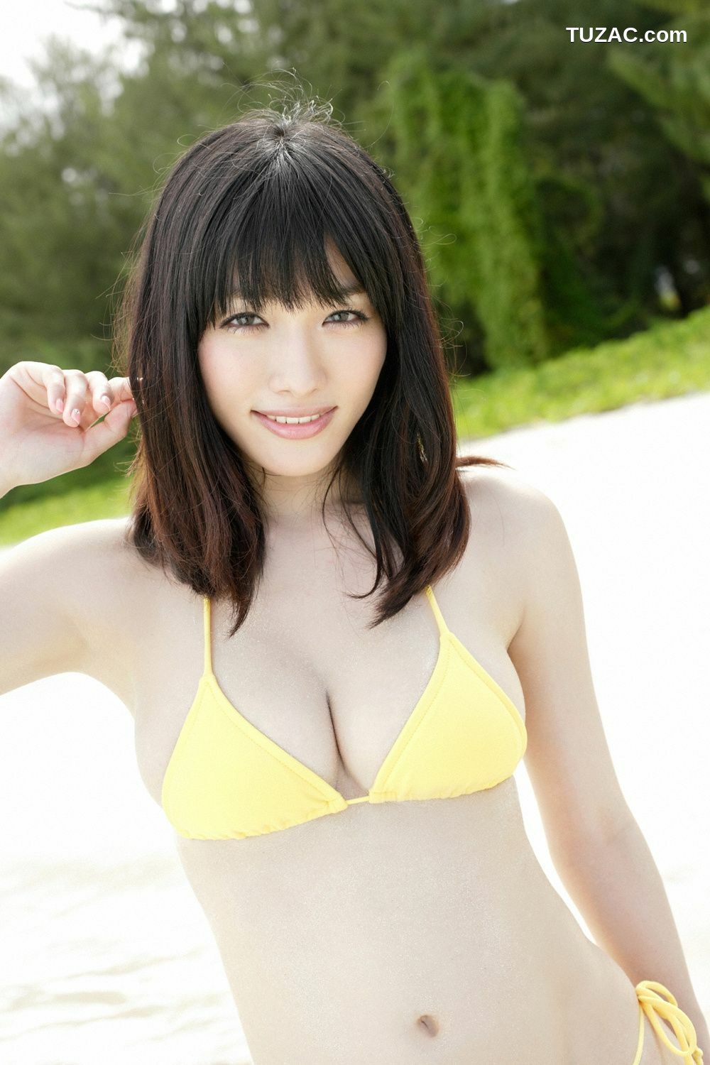 YS Web_今野杏南《摇れゐ!黑髮美少女》写真集 Vol.542[90P]