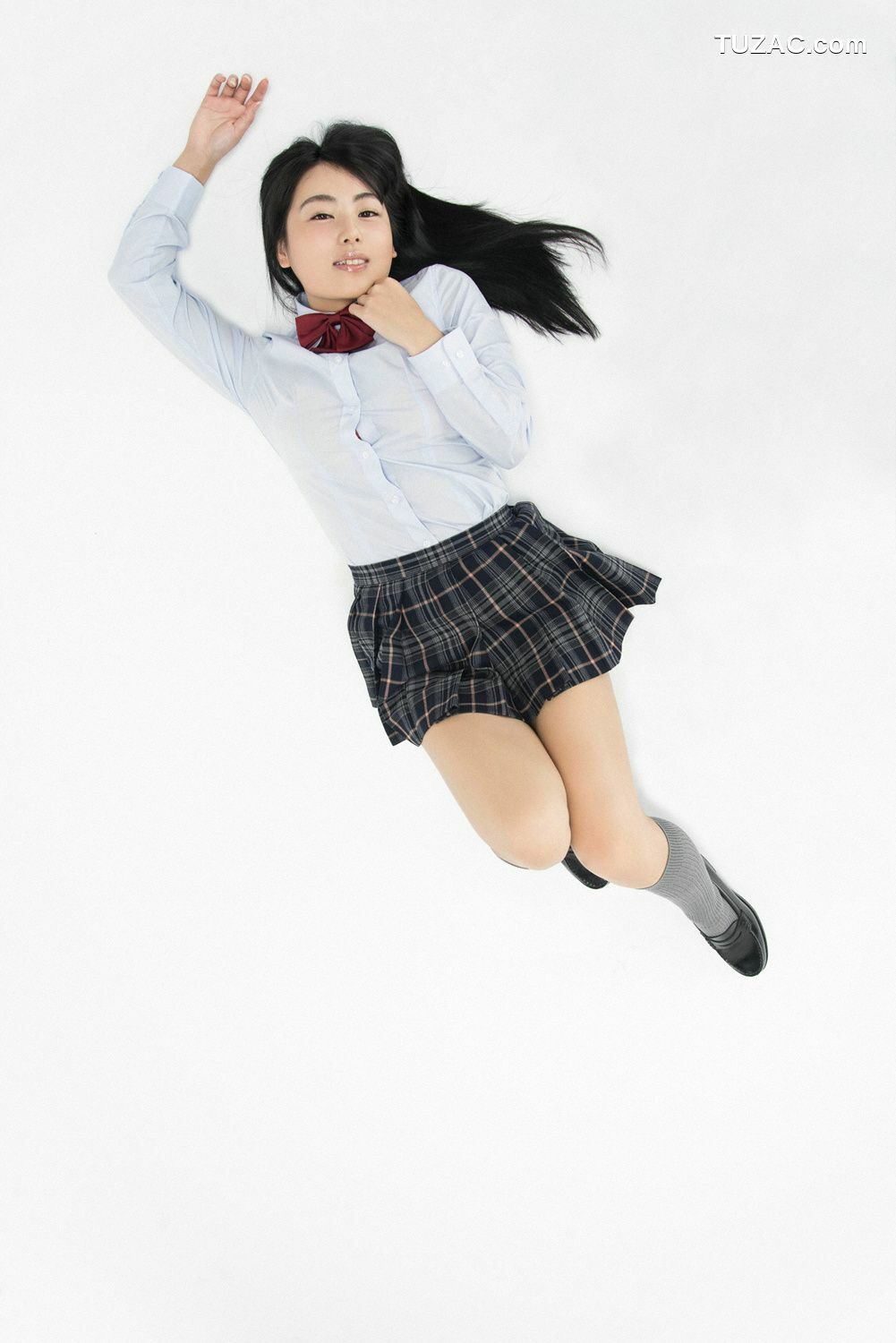 YS Web_仲倉静香《黒髪Gカップちゃん入学！》写真集 Vol.636[49P]