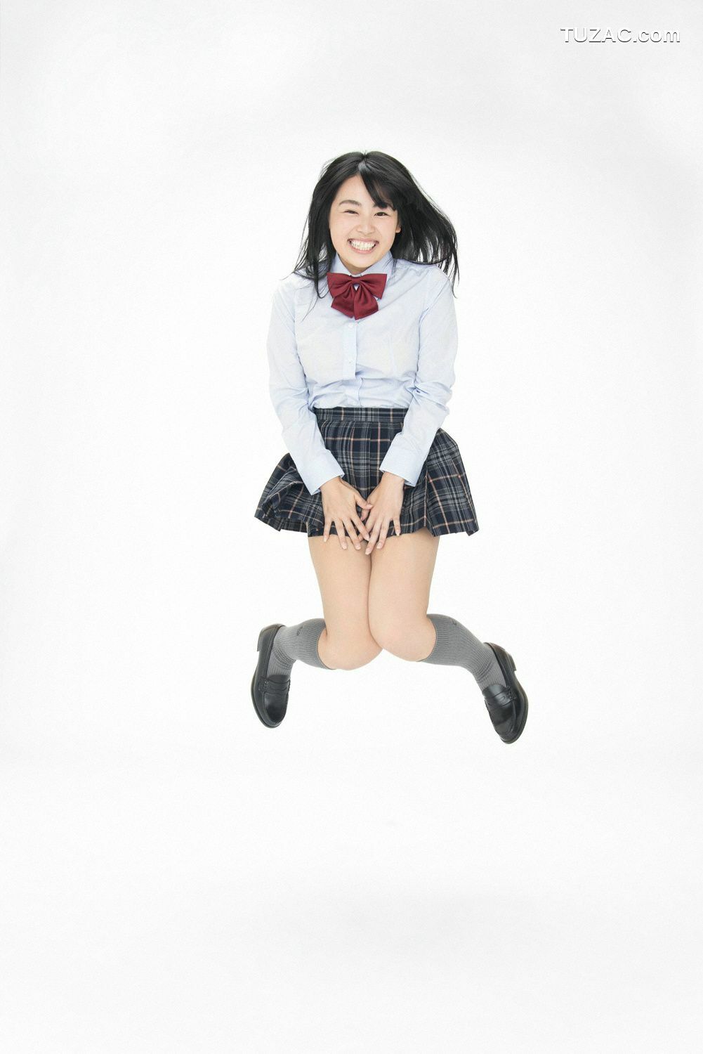 YS Web_仲倉静香《黒髪Gカップちゃん入学！》写真集 Vol.636[49P]