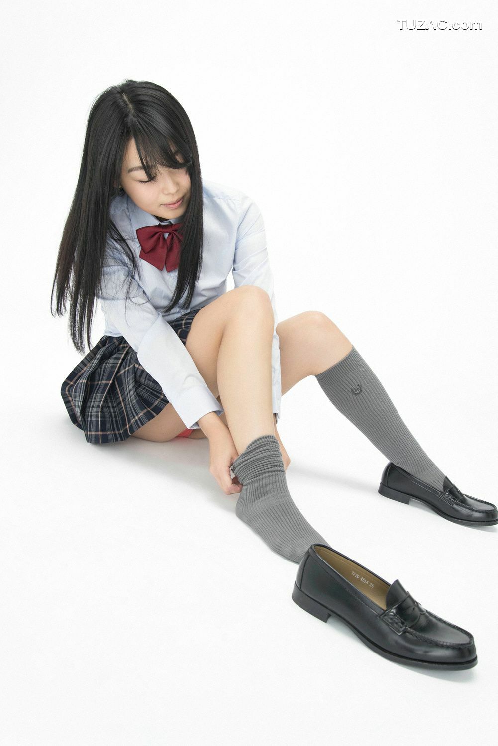 YS Web_仲倉静香《黒髪Gカップちゃん入学！》写真集 Vol.636[49P]