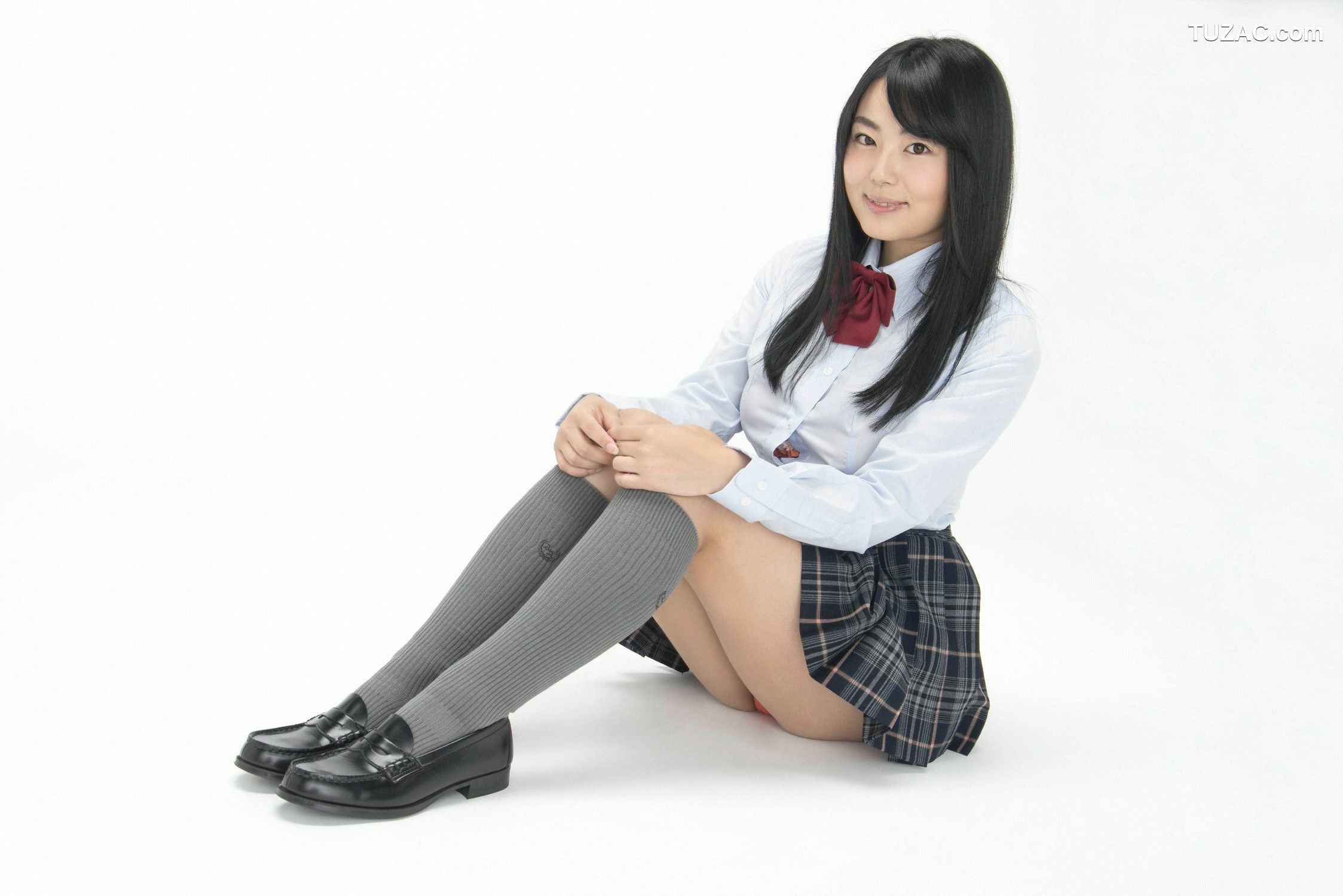 YS Web_仲倉静香《黒髪Gカップちゃん入学！》写真集 Vol.636[49P]