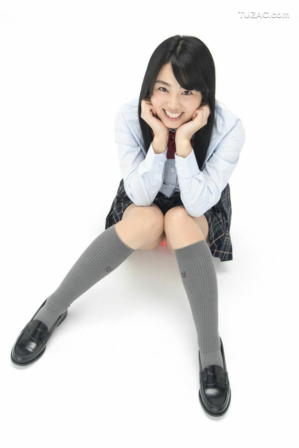 YS Web_仲倉静香《黒髪Gカップちゃん入学！》写真集 Vol.636[49P]