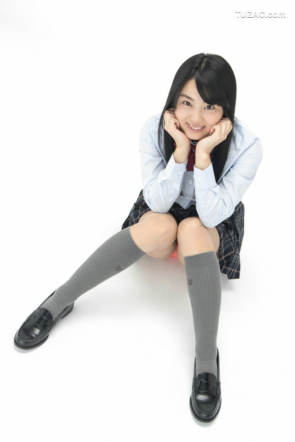 YS Web_仲倉静香《黒髪Gカップちゃん入学！》写真集 Vol.636[49P]
