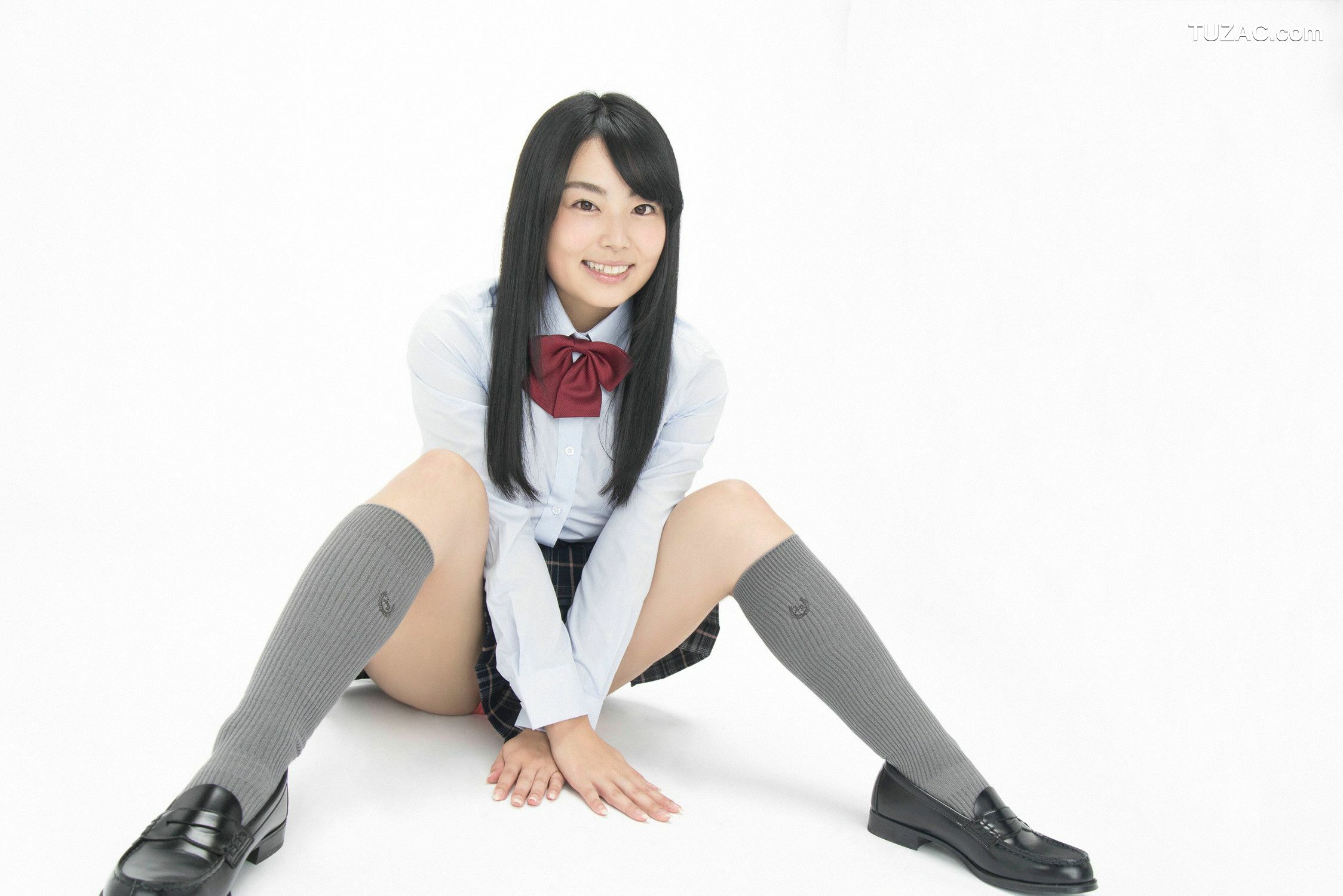 YS Web_仲倉静香《黒髪Gカップちゃん入学！》写真集 Vol.636[49P]