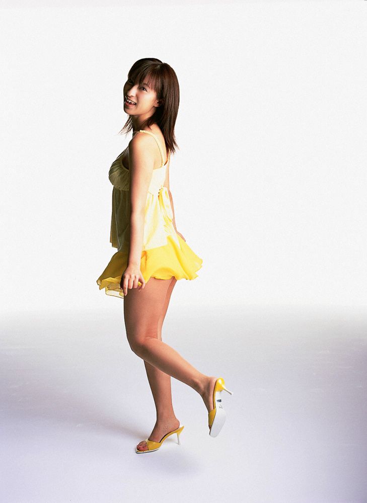YS Web_仲根霞/仲根かすみ《Are You Ready？》写真集 Vol.143[61P]