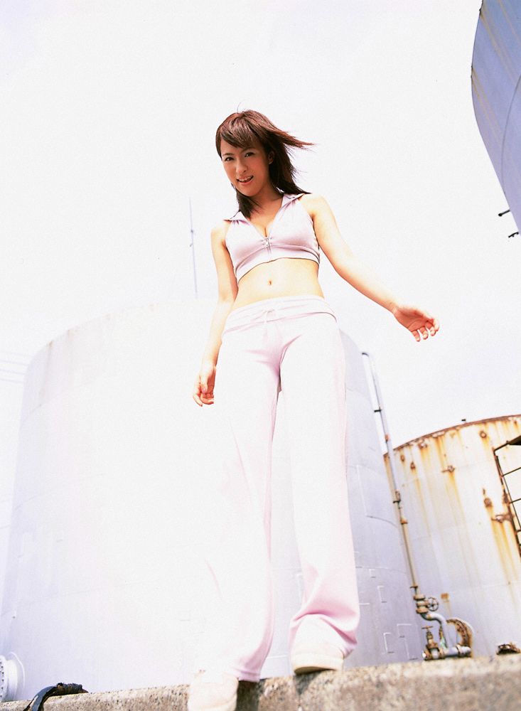 YS Web_仲根霞/仲根かすみ《Are You Ready？》写真集 Vol.143[61P]