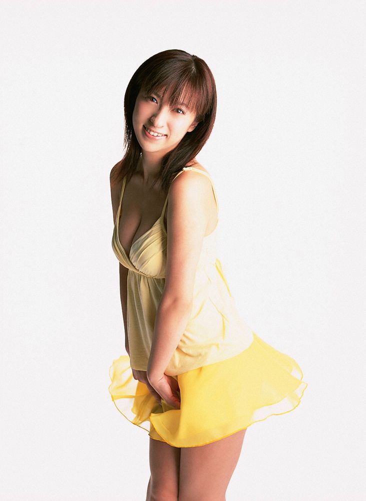 YS Web_仲根霞/仲根かすみ《Are You Ready？》写真集 Vol.143[61P]