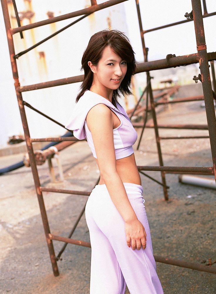 YS Web_仲根霞/仲根かすみ《Are You Ready？》写真集 Vol.143[61P]