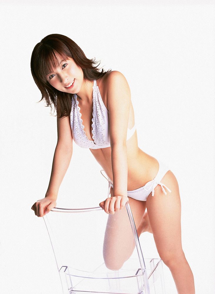 YS Web_仲根霞/仲根かすみ《Are You Ready？》写真集 Vol.143[61P]