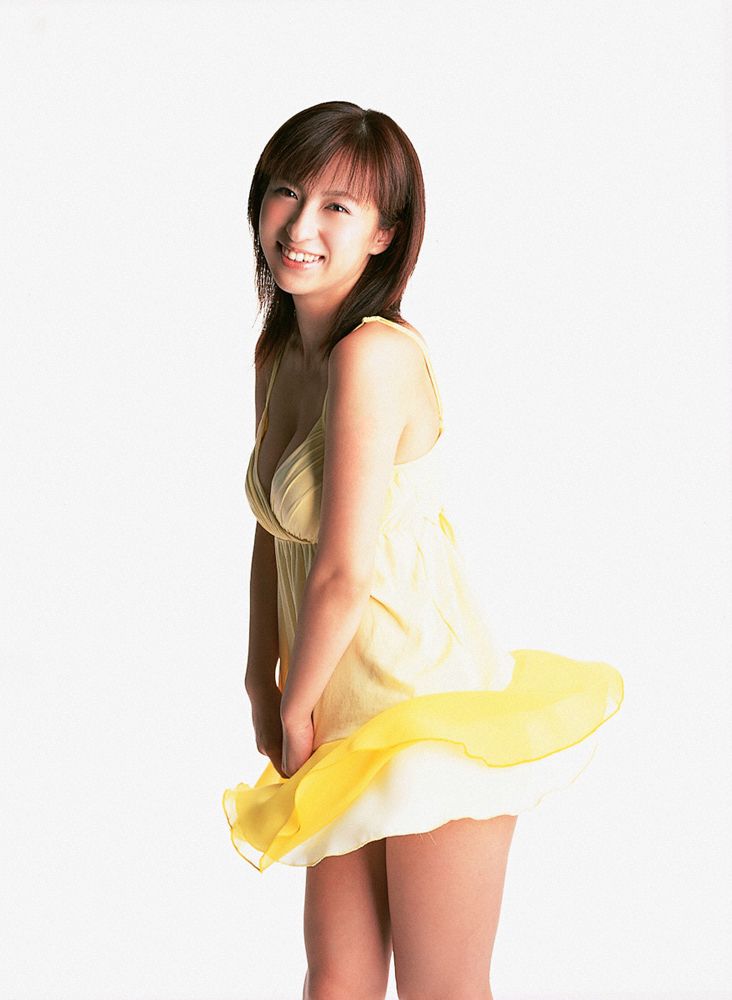 YS Web_仲根霞/仲根かすみ《Are You Ready？》写真集 Vol.143[61P]