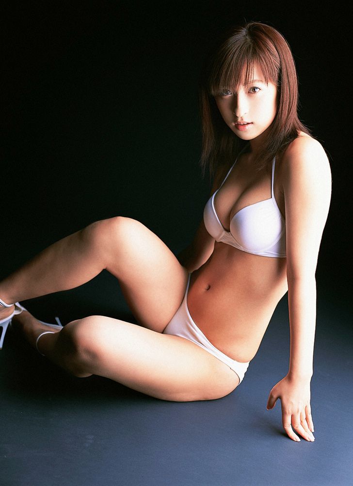 YS Web_仲根霞/仲根かすみ《Are You Ready？》写真集 Vol.143[61P]