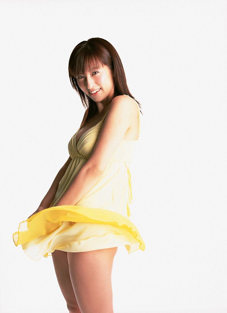 YS Web_仲根霞/仲根かすみ《Are You Ready？》写真集 Vol.143[61P]