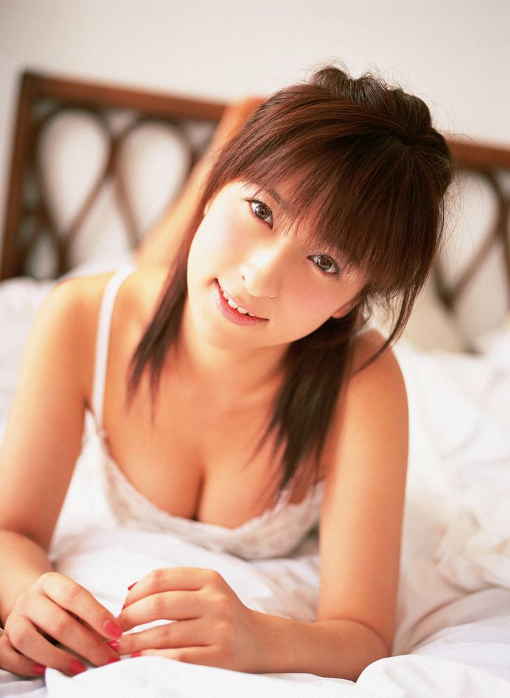 YS Web_仲根霞/仲根かすみ《Are You Ready？》写真集 Vol.143[61P]