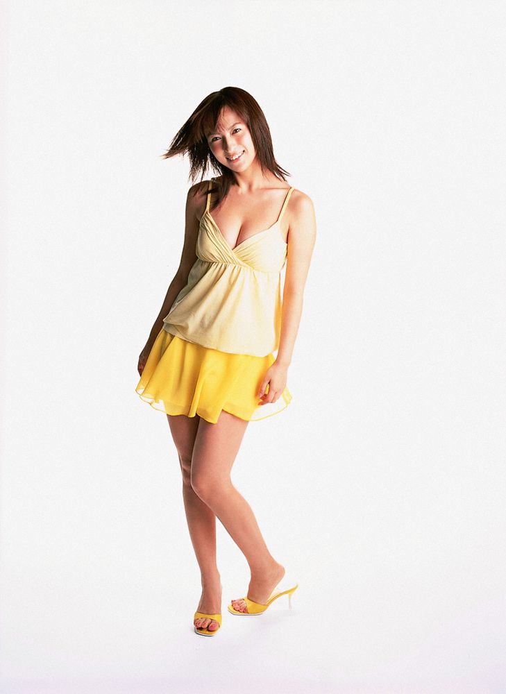 YS Web_仲根霞/仲根かすみ《Are You Ready？》写真集 Vol.143[61P]