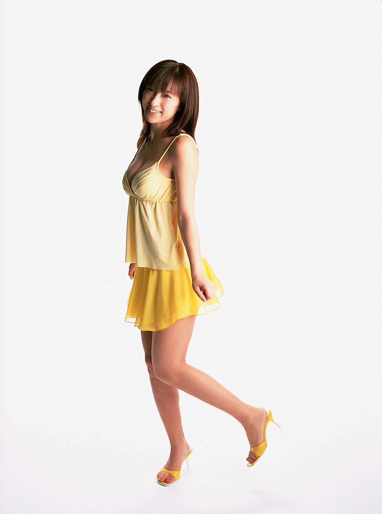 YS Web_仲根霞/仲根かすみ《Are You Ready？》写真集 Vol.143[61P]