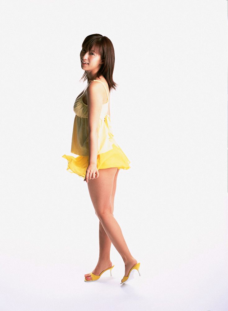 YS Web_仲根霞/仲根かすみ《Are You Ready？》写真集 Vol.143[61P]
