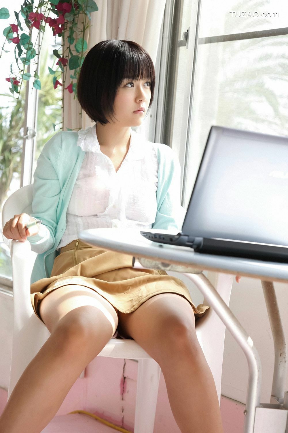 YS Web_伊唐みよ《マシュマロボディ》写真集 Vol.582[83P]