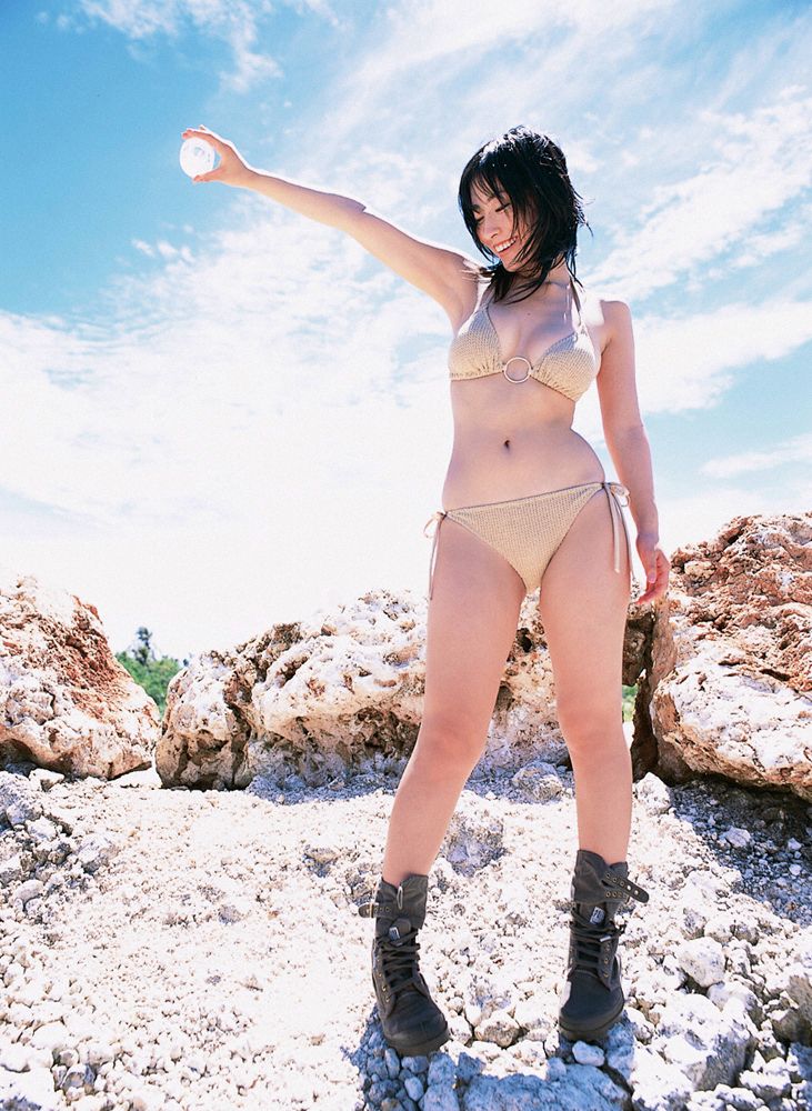 YS Web_佐藤寛子《Alternative Girl》写真集 Vol.145[57P]