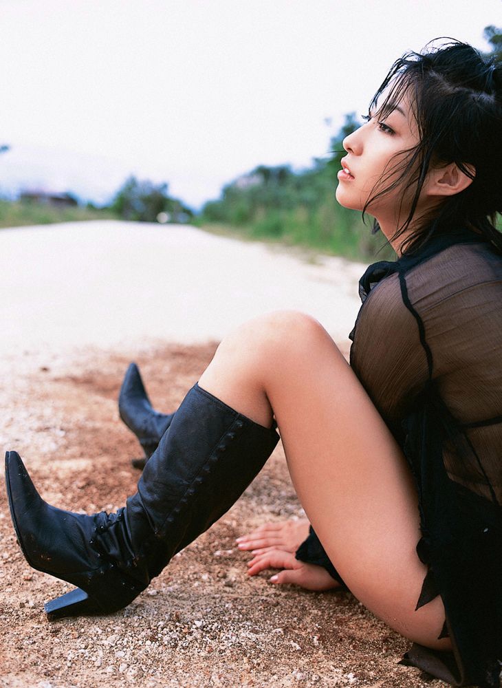 YS Web_佐藤寛子《Alternative Girl》写真集 Vol.145[57P]