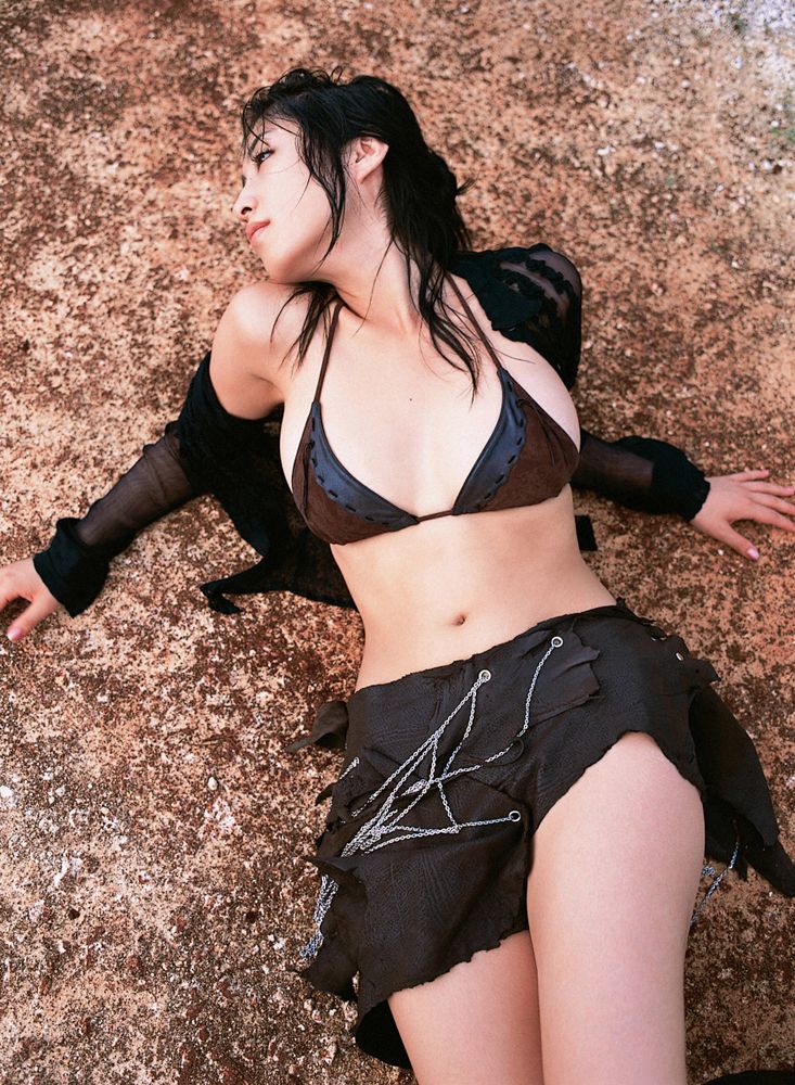 YS Web_佐藤寛子《Alternative Girl》写真集 Vol.145[57P]