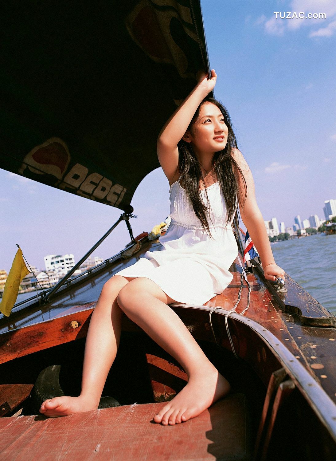 YS Web_入江紗綾《Road~旅立ち~》写真集 Vol.269[76P]