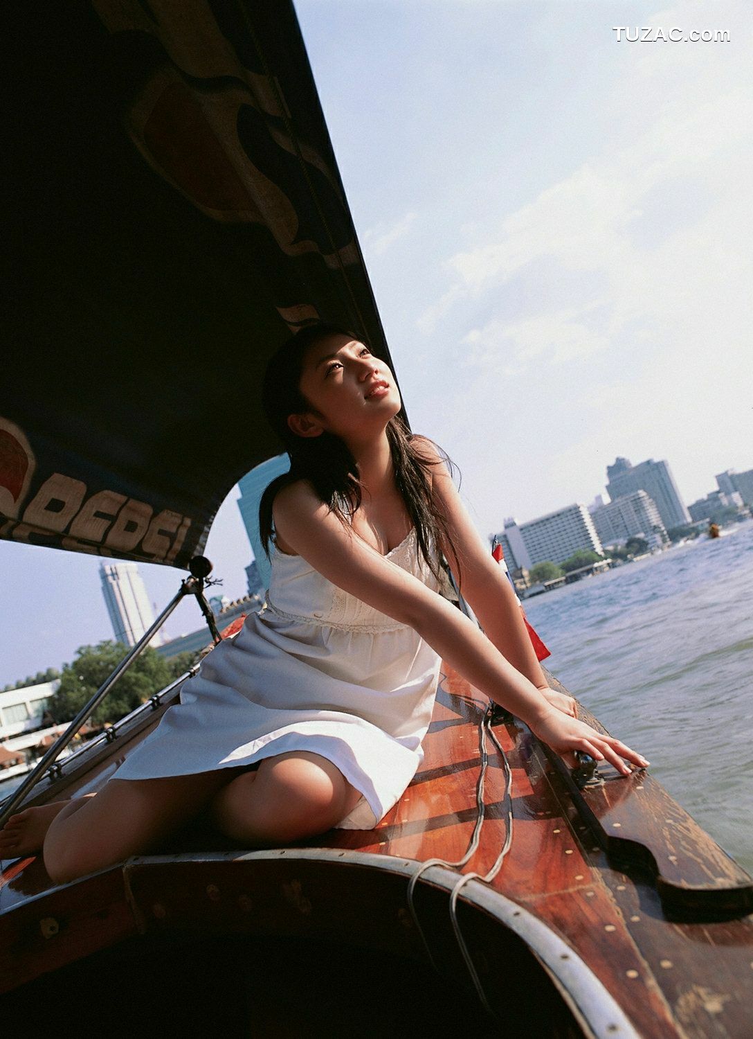 YS Web_入江紗綾《Road~旅立ち~》写真集 Vol.269[76P]