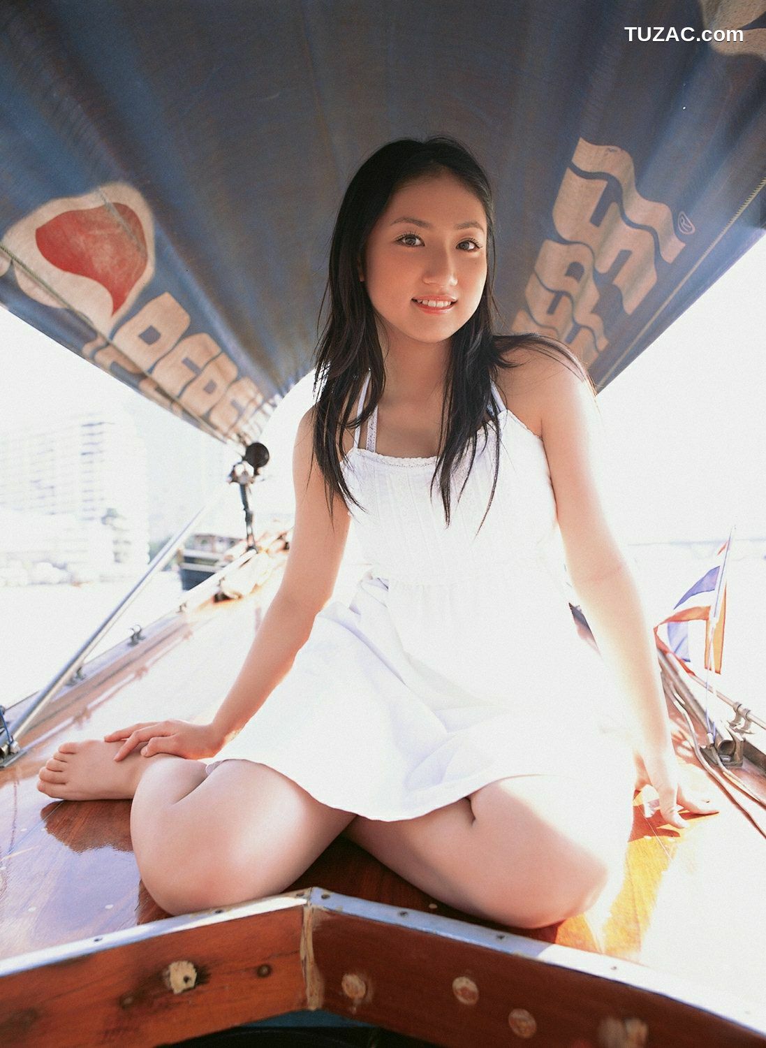 YS Web_入江紗綾《Road~旅立ち~》写真集 Vol.269[76P]