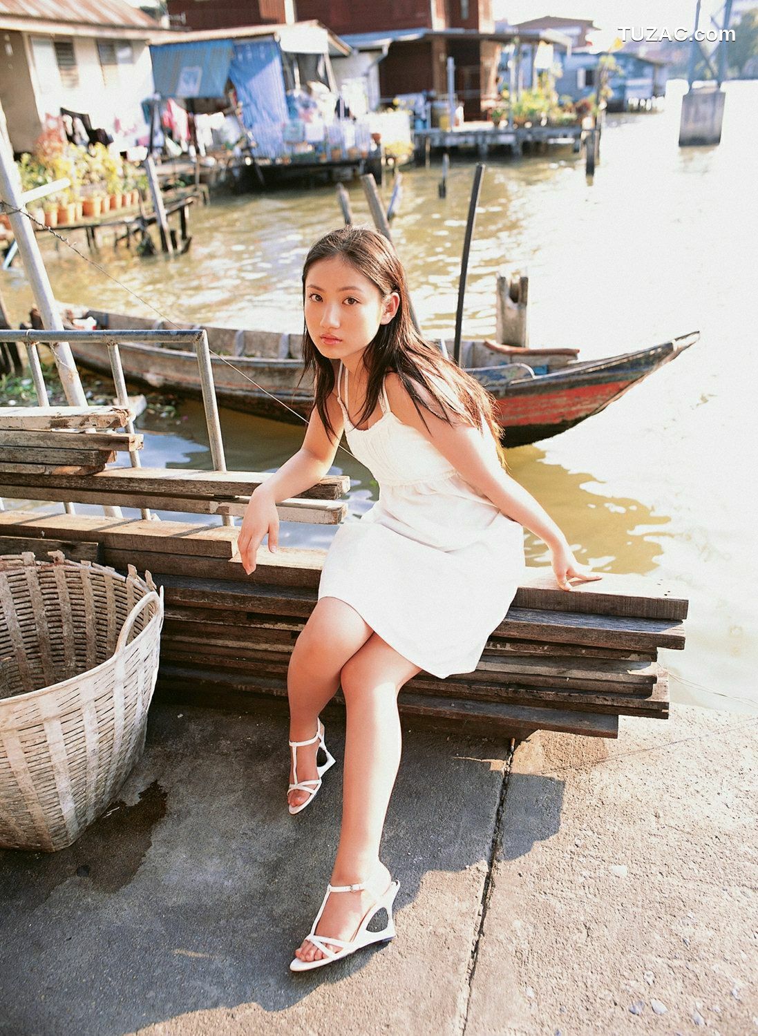 YS Web_入江紗綾《Road~旅立ち~》写真集 Vol.269[76P]