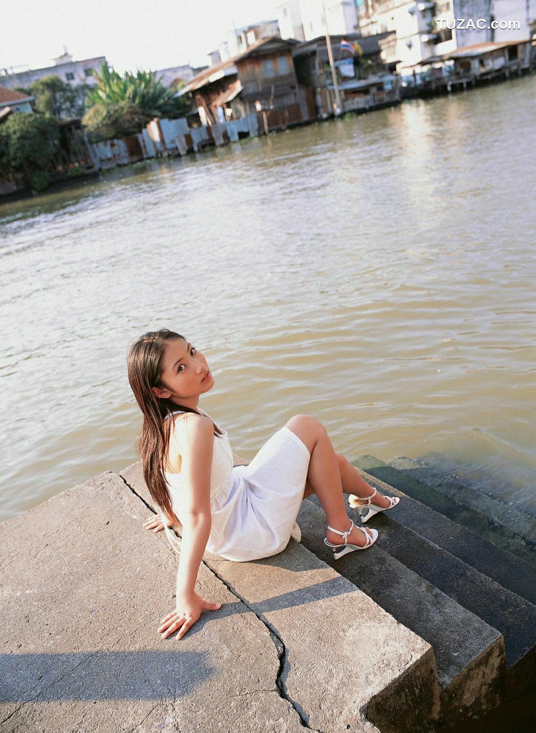 YS Web_入江紗綾《Road~旅立ち~》写真集 Vol.269[76P]