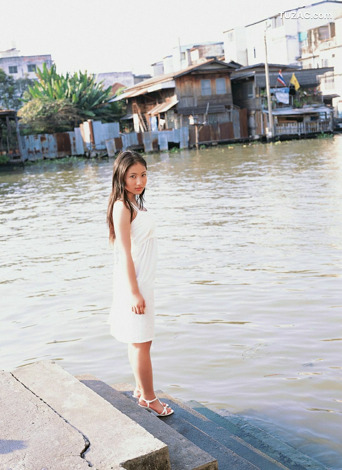 YS Web_入江紗綾《Road~旅立ち~》写真集 Vol.269[76P]