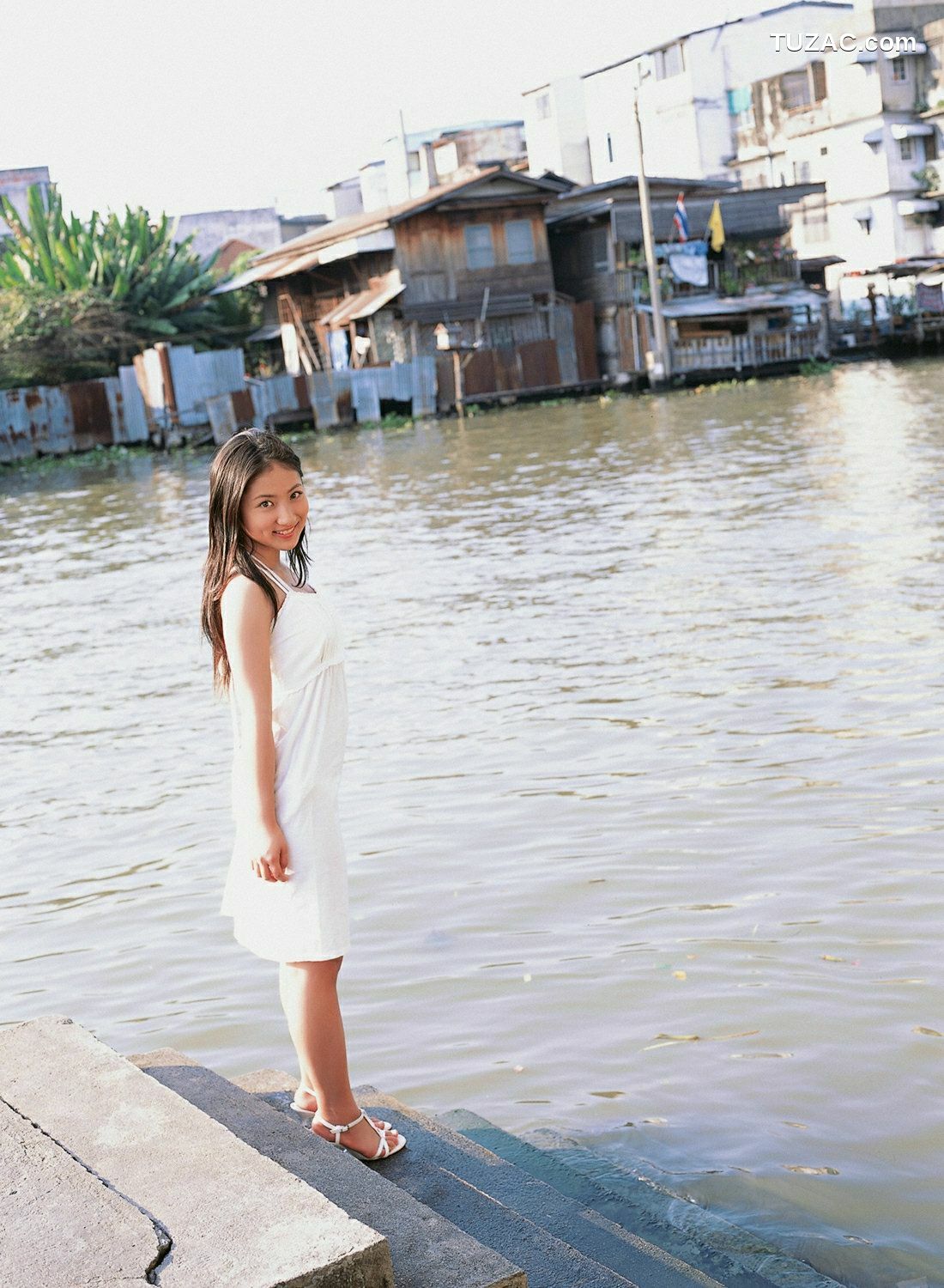 YS Web_入江紗綾《Road~旅立ち~》写真集 Vol.269[76P]