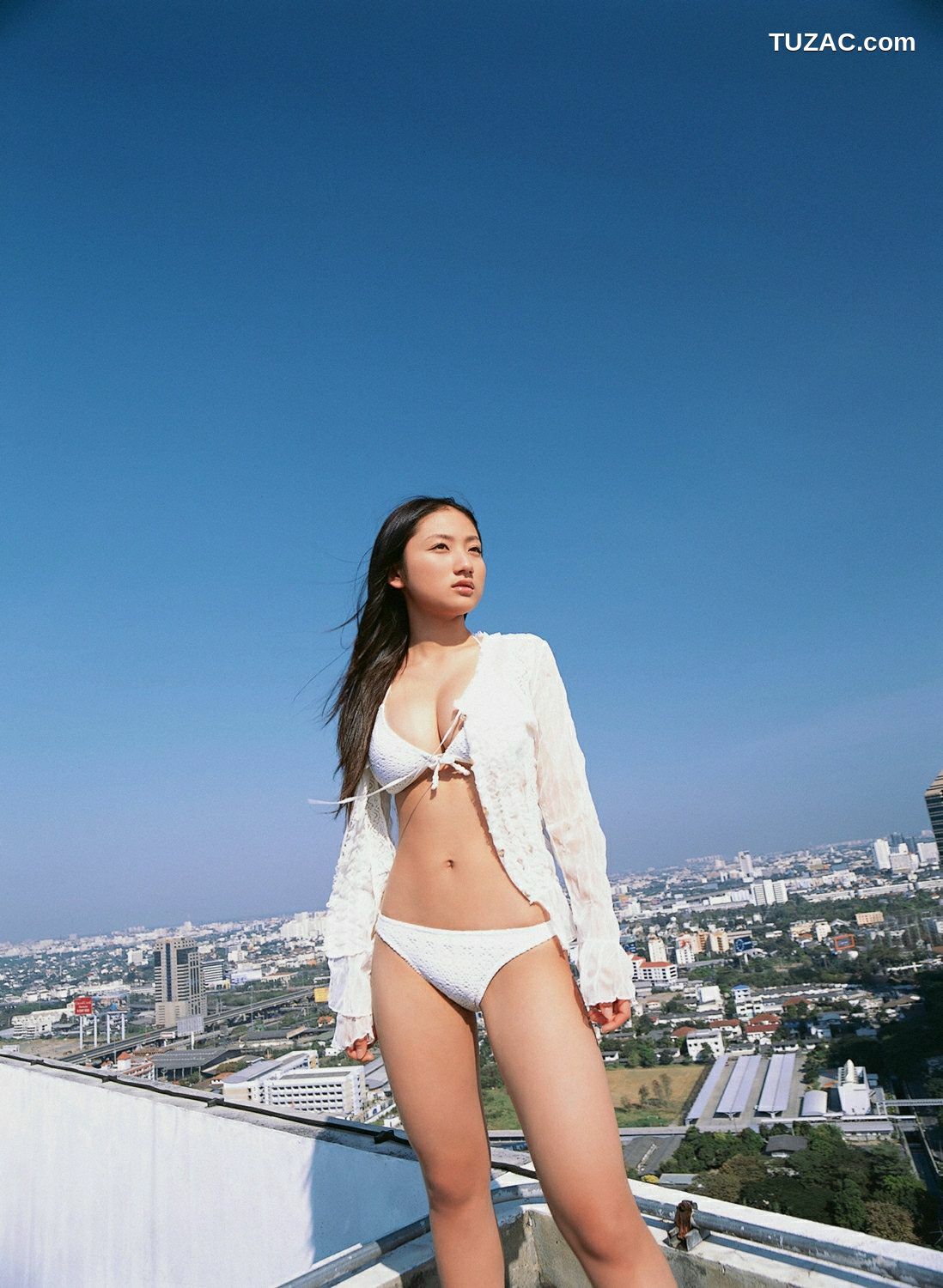 YS Web_入江紗綾《Road~旅立ち~》写真集 Vol.269[76P]