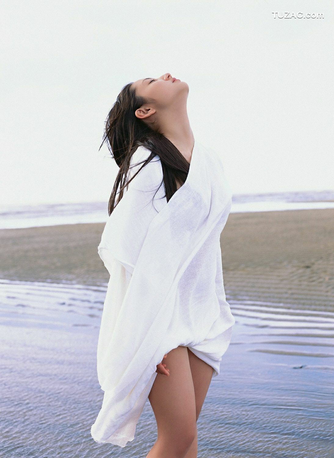YS Web_入江紗綾《Road~旅立ち~》写真集 Vol.273[114P]