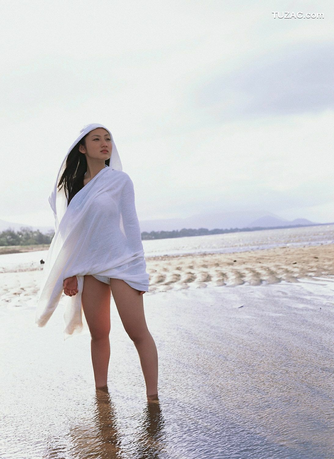 YS Web_入江紗綾《Road~旅立ち~》写真集 Vol.273[114P]