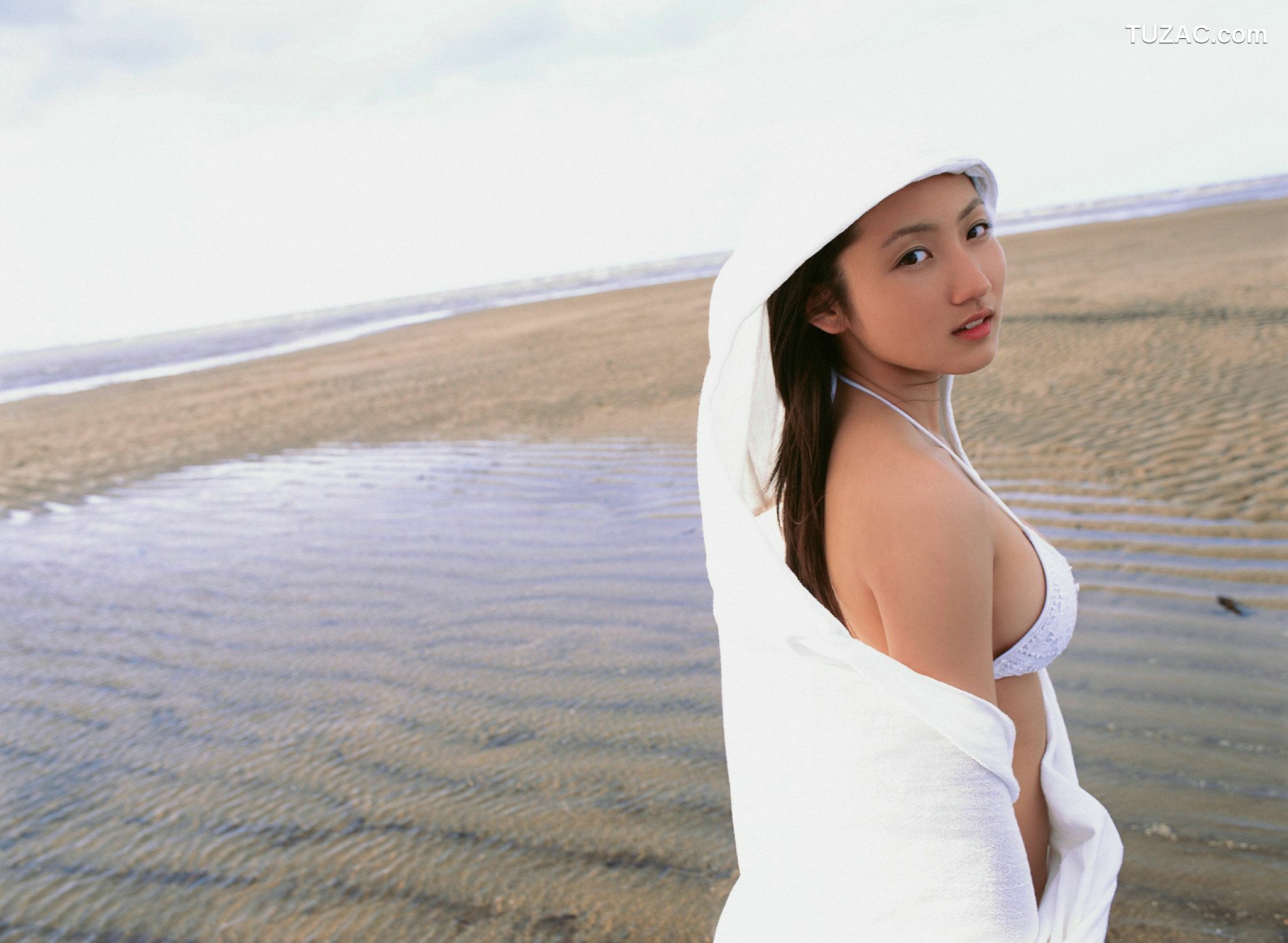 YS Web_入江紗綾《Road~旅立ち~》写真集 Vol.273[114P]