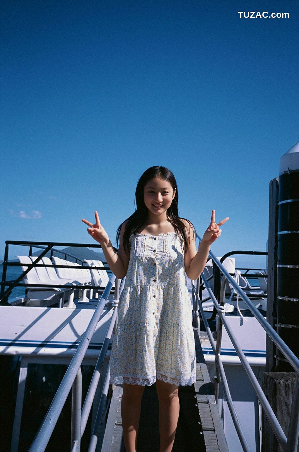 YS Web_入江紗綾《Road~旅立ち~》写真集 Vol.273[114P]