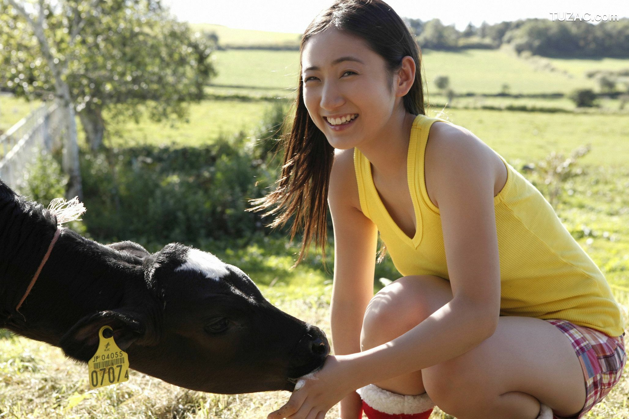 YS Web_入江紗綾《いい湯だな あははん》写真集 Vol.322[100P]