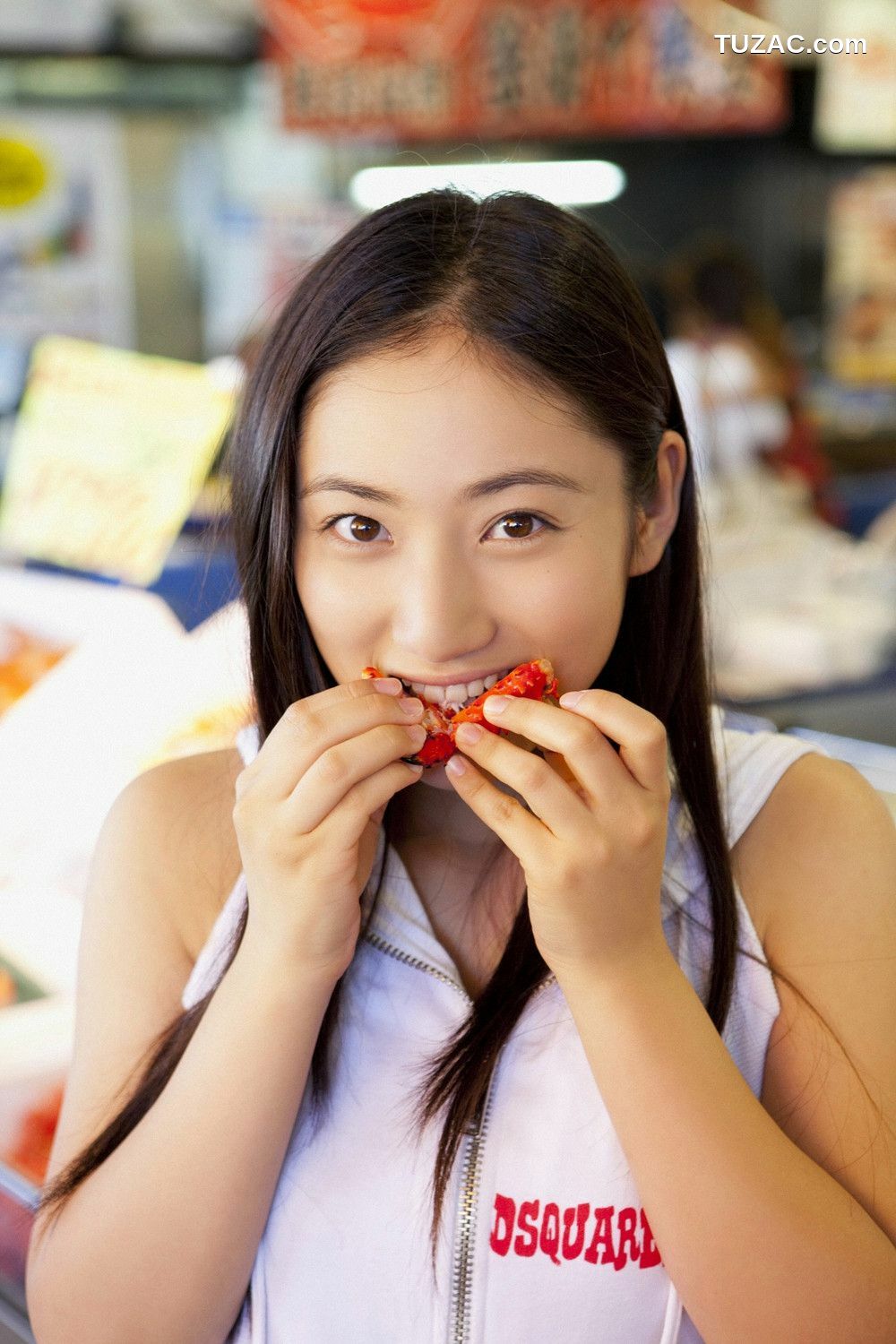 YS Web_入江紗綾《いい湯だな あははん》写真集 Vol.322[100P]