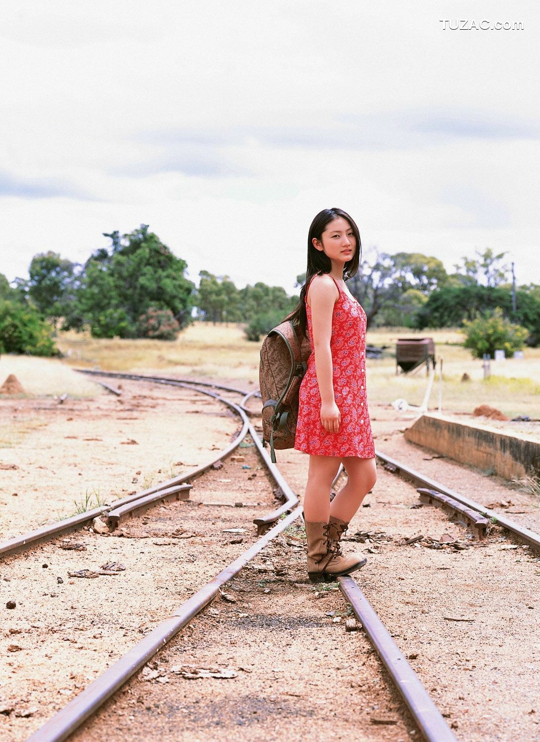 YS Web_入江紗綾《いっぱい爱して》写真集 Vol.287[135P]