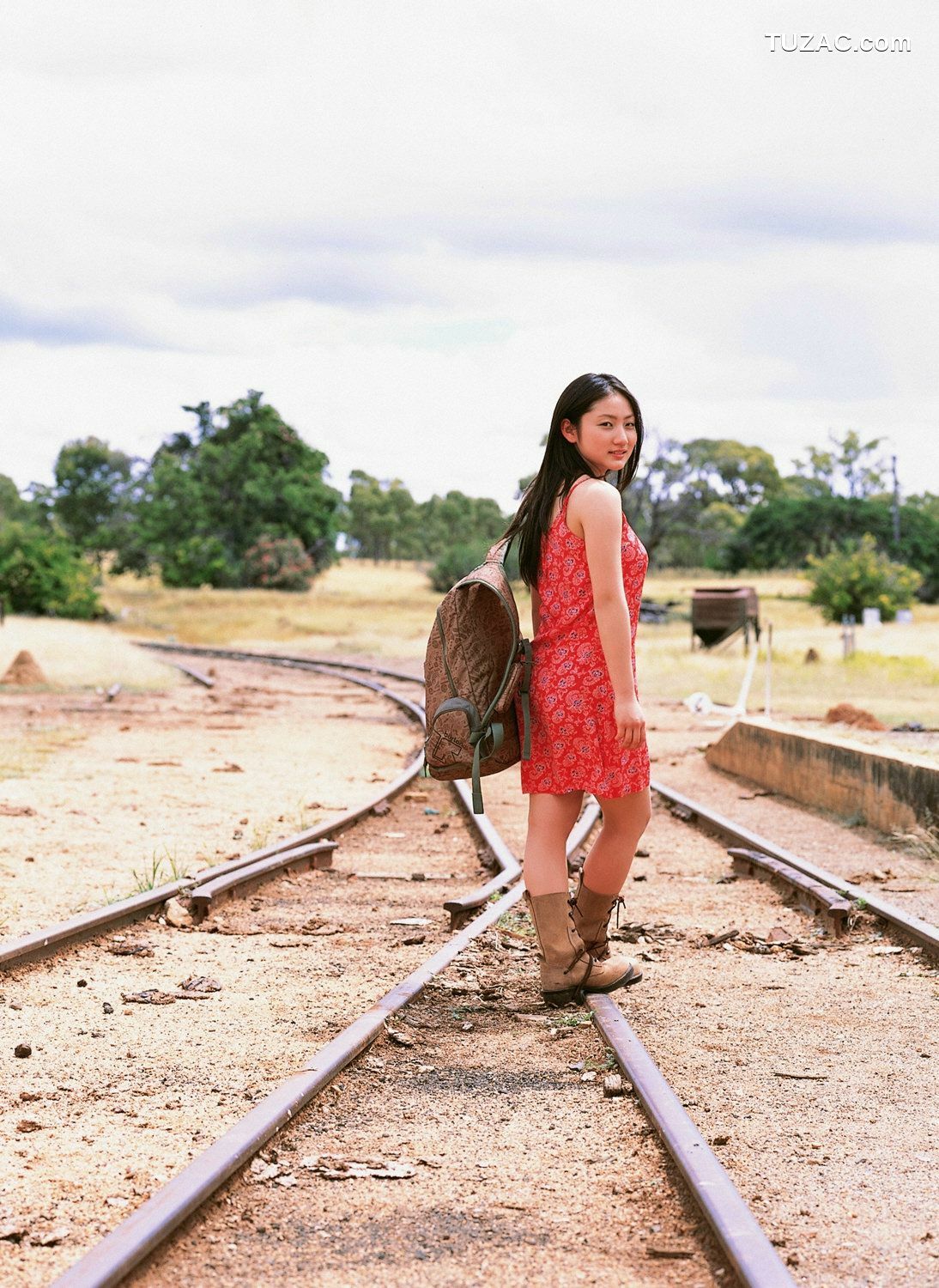 YS Web_入江紗綾《いっぱい爱して》写真集 Vol.287[135P]