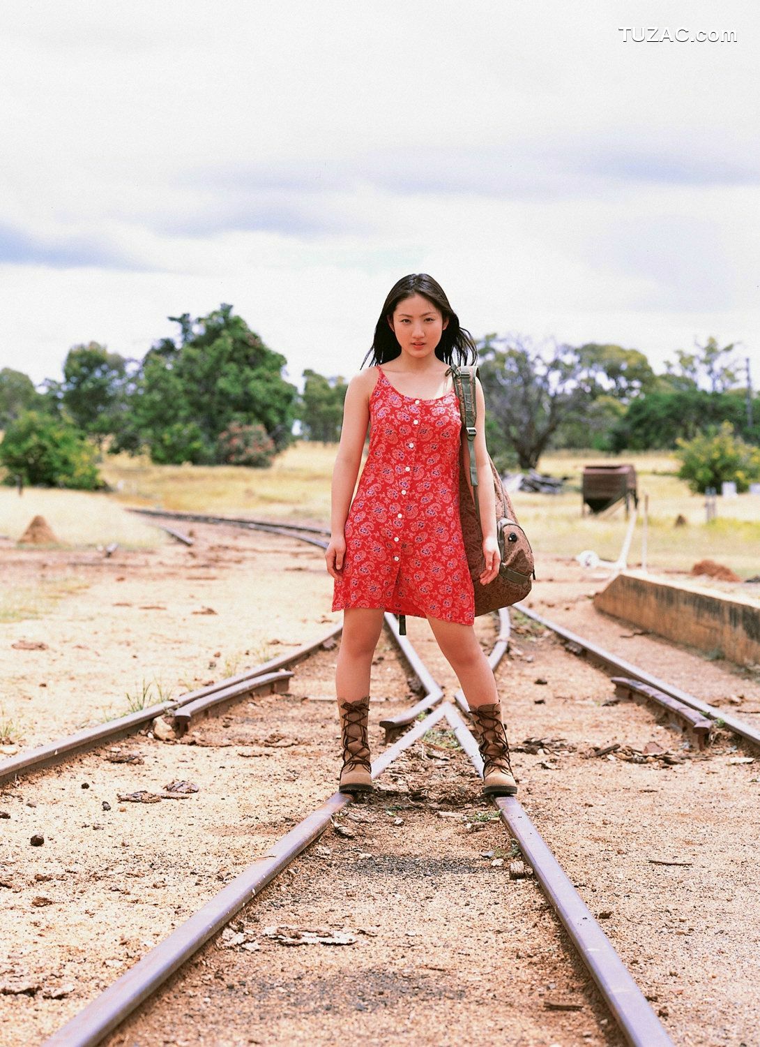 YS Web_入江紗綾《いっぱい爱して》写真集 Vol.287[135P]