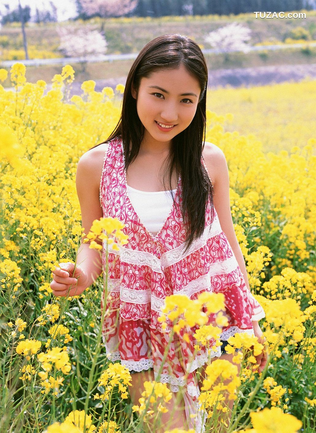 YS Web_入江紗綾《放課後の冒険》写真集 Vol.310[124P]