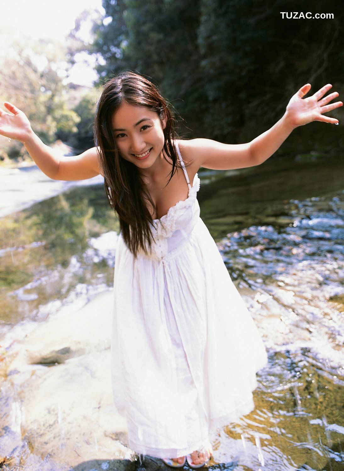 YS Web_入江紗綾《放課後の冒険》写真集 Vol.310[124P]