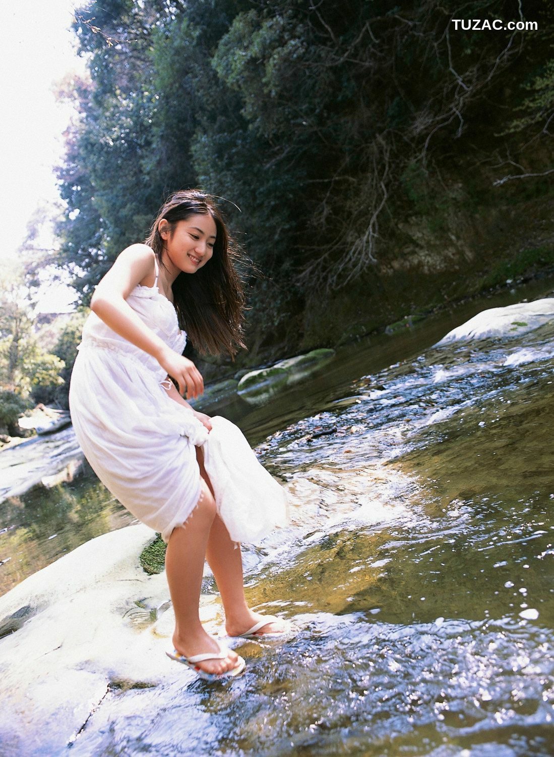 YS Web_入江紗綾《放課後の冒険》写真集 Vol.310[124P]