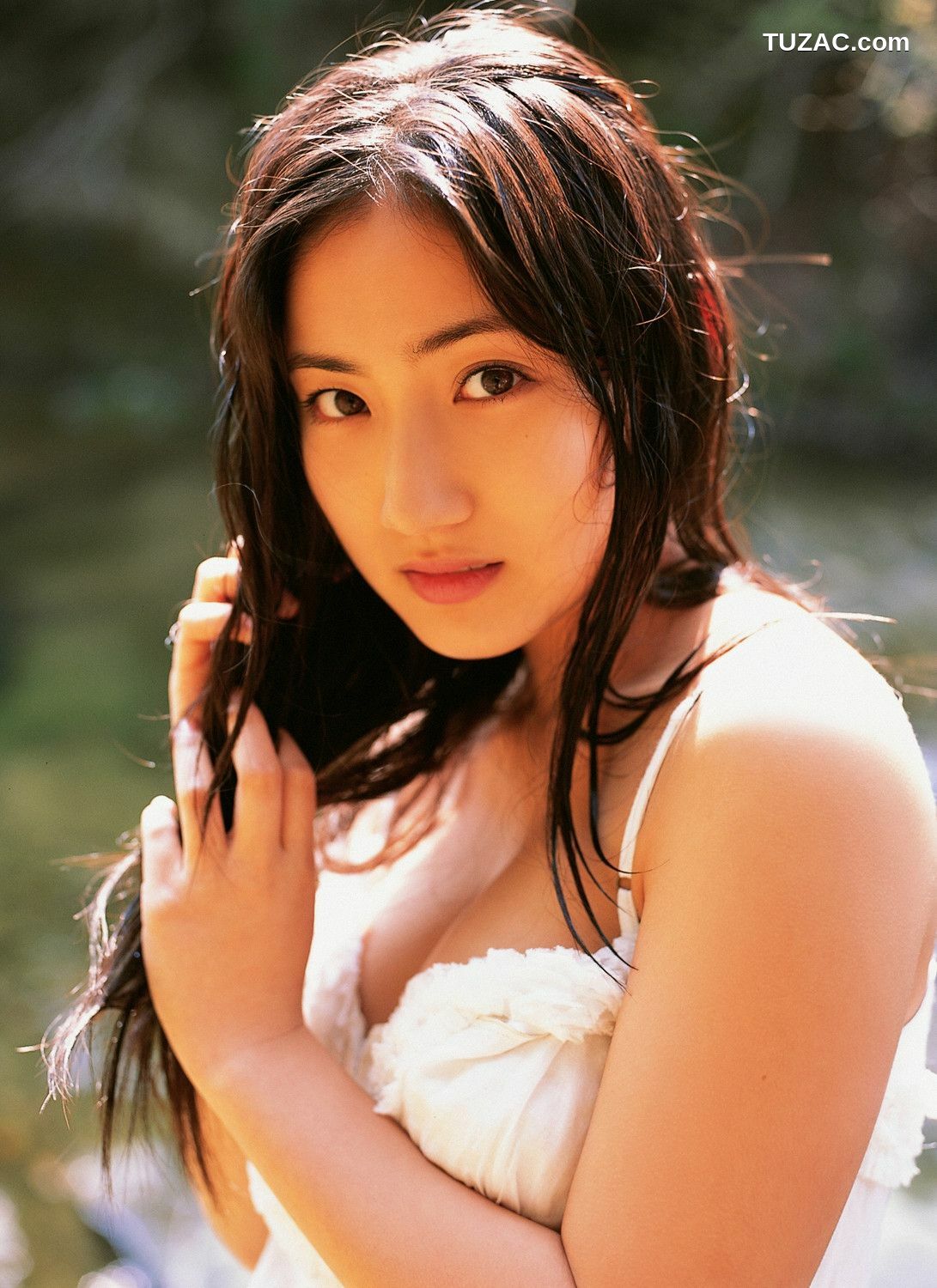 YS Web_入江紗綾《放課後の冒険》写真集 Vol.310[124P]