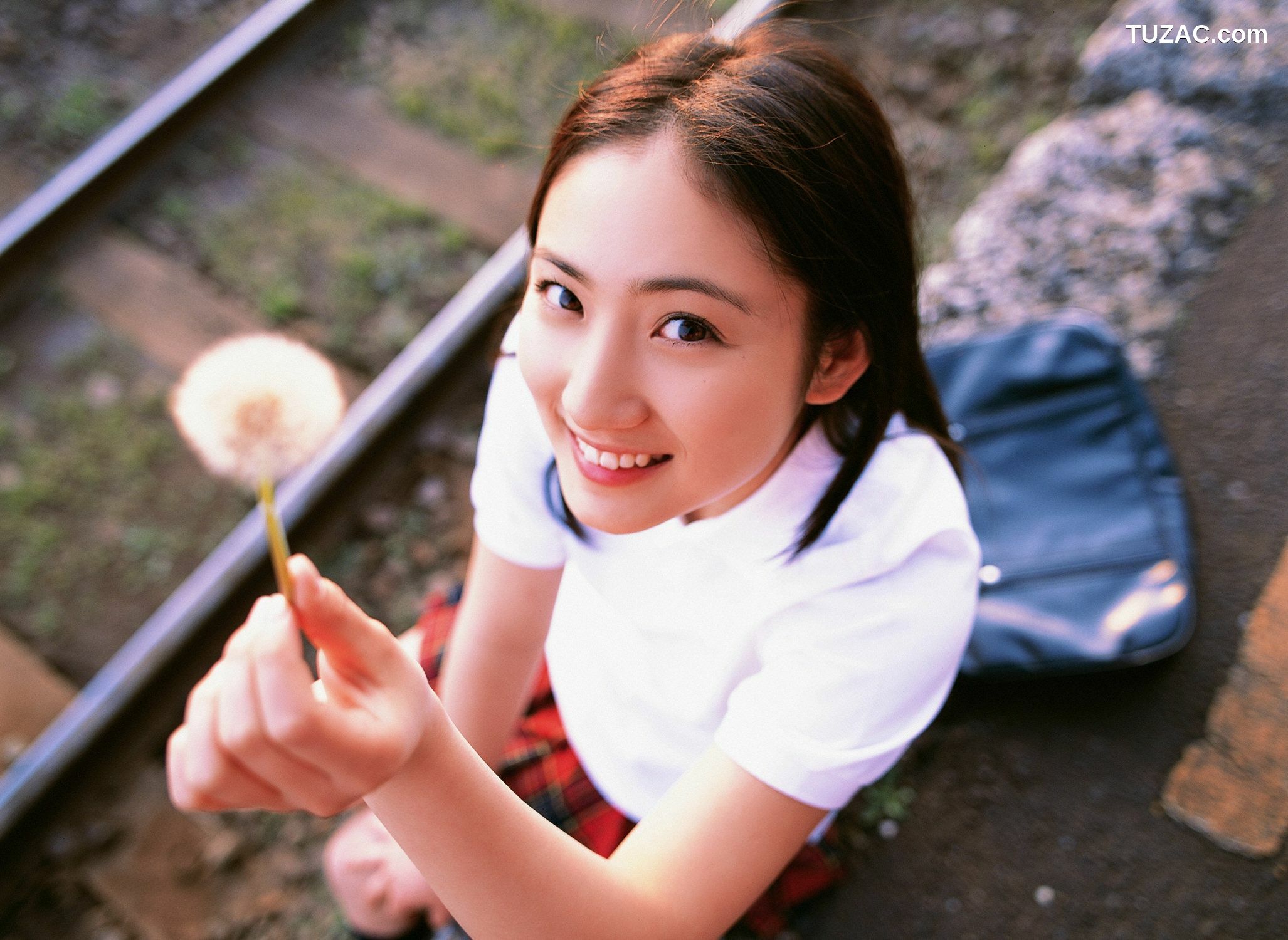 YS Web_入江紗綾《放課後の冒険》写真集 Vol.310[124P]